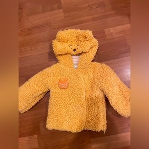 Disney Baby Winnie the Pooh Sherpa Jacket 18-24 months